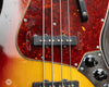 Fender Basses - 1963 Jazz Bass - Sunburst - Vintage