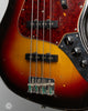 Fender Basses - 1963 Jazz Bass - Sunburst - Vintage