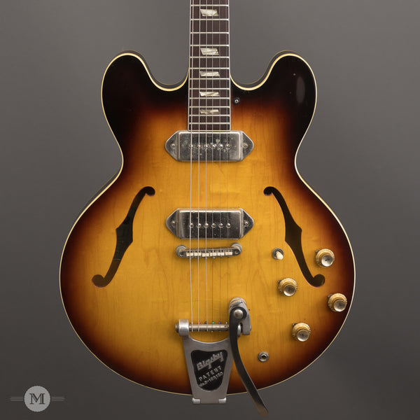 Epiphone Electric Guitars - 1964 Casino E230TDV - Used | Mass