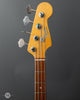 Fender Electric Basses - 1965 Precision Bass - Used - Front Headstock