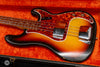 Fender Electric Basses - 1965 Precision Bass - Used - Bass Case Close