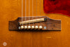Gibson Guitars - 1966 J-50 -Adj - Factory 2nd - Bridge