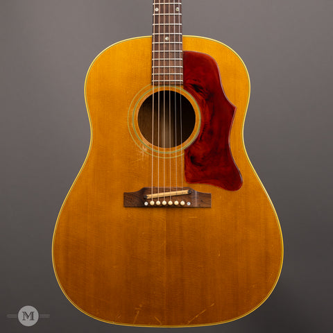 Gibson Guitars - 1966 J-50 -Adj - Factory 2nd - Front Close