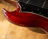 Gibson Guitars - 1967 SG Special - Cherry - Used - Upper Bass Side Body Wear
