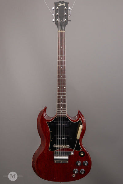 Gibson Guitars - 1967 SG Special - Cherry - Used | Mass Street Music