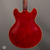 Gibson Electric Guitars - 1967 ES-335 TDC - Used - Back Close