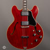 Gibson Electric Guitars - 1967 ES-335 TDC - Used - Front Close