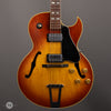 Gibson Archtop Guitars - 1970 ES-175D - Used - Front Close