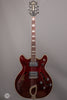 Guild Electric Guitars - 1976 Starfire IV - Cherry - Used - Front