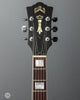 Guild Electric Guitars - 1976 Starfire IV - Cherry - Used - Front Headstock
