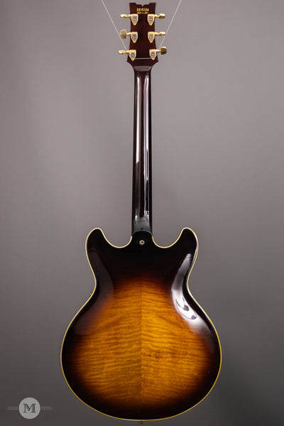 Ibanez Electric Guitars - 1981 Artist AS200 - Used | Mass Street Music