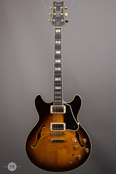 Ibanez Electric Guitars - 1981 Artist AS200 - Used | Mass Street Music