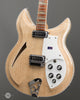Rickenbacker Electric Guitars - 1995 381/V69 - Mapleglo - Used - Angle