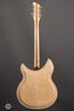 Rickenbacker Electric Guitars - 1995 381/V69 - Mapleglo - Used - Back