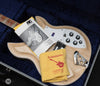 Rickenbacker Electric Guitars - 1995 381/V69 - Mapleglo - Used - Case Candy