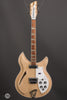 Rickenbacker Electric Guitars - 1995 381/V69 - Mapleglo - Used - Front