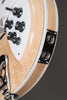 Rickenbacker Electric Guitars - 1995 381/V69 - Mapleglo - Used - Jack