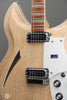 Rickenbacker Electric Guitars - 1995 381/V69 - Mapleglo - Used - Pickups