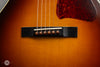 Collings Guitars - 1996 C-10 Cutaway - Sunburst - Used - Bridge