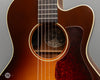 Collings Guitars - 1996 C-10 Cutaway - Sunburst - Used - Details