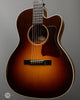 Collings Guitars - 1996 C-10 Cutaway - Sunburst - Used - Front Angle