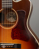 Collings Guitars - 1996 C-10 Cutaway - Sunburst - Used - Pickguard
