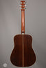 Collings Acoustic Guitars - 1998 D2H - Used - Back