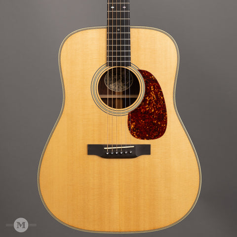 Collings Acoustic Guitars - 1998 D2H - Used - Front Close
