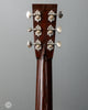 Collings Guitars - 1999 D2H - Used - Back Headstock