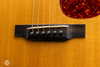 Collings Guitars - 1999 D2H - Used - Bridge