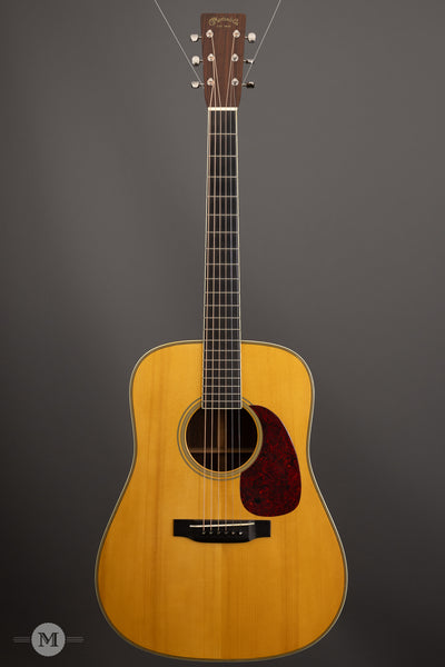 Martin Acoustic Guitars - 1999 HD-28LSV - Vintage Series
