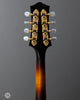 Collings Mandolins - 2000 MT2 Sunburst - Used - Back Headstock