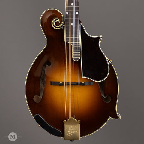 Gibson Mandolins - 2000 F5-L Master Model - Used - Daley Signed - Front Close