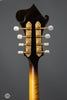 Gibson Mandolins - 2000 F5-L Master Model - Used - Daley Signed - Tuners