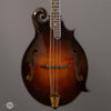 Lebeda Mandolins - 2002 M5 Mandola - Sunburst - Used