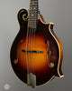 Summit Mandolins - 2002 F-100-S - Serial 257 - Front Angle