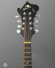 Summit Mandolins - 2002 F-100-S - Serial 257 - Front Headstock