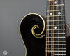 Summit Mandolins - 2002 F-100-S - Serial 257 - Scroll