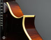 Summit Mandolins - 2002 F-100-S - Serial 257 - Shoulder