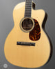 Collings Guitars - 2005 - 0003 Cutaway - German Spruce - Brazilian Rosewood - Used - Angle