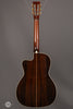 Collings Guitars - 2005 - 0003 Cutaway - German Spruce - Brazilian Rosewood - Used - Back