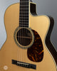 Collings Guitars - 2005 - 0003 Cutaway - German Spruce - Brazilian Rosewood - Used - Details