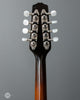 Kimble Mandolins - 2003 Style H Mandola - Used - Back Headstock