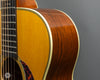 Martin Acoustic Guitars - 2004 000-28B Brazilian Rosewood - Norman Blake Signature Edition - Shoulder
