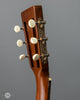 Martin Acoustic Guitars - 2004 000-28B Brazilian Rosewood - Norman Blake Signature Edition - Left Side Headstock