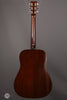 Collings Guitars - 2004 D1A - Used with Calton Case - Back