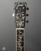 Collings Acoustic Guitars - 2004 CW A Indian Rosewood Winfield Prize - Used - Front Headstock