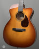 Collings Guitars - 2005 OM1 A Cutaway - Sunburst - Used - Angle