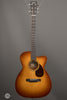 Collings Guitars - 2005 OM1 A Cutaway - Sunburst - Used - Front
