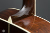 Collings Guitars - 2006 CW BaaaA - Brazilian Rosewood - Used - Neck Finish